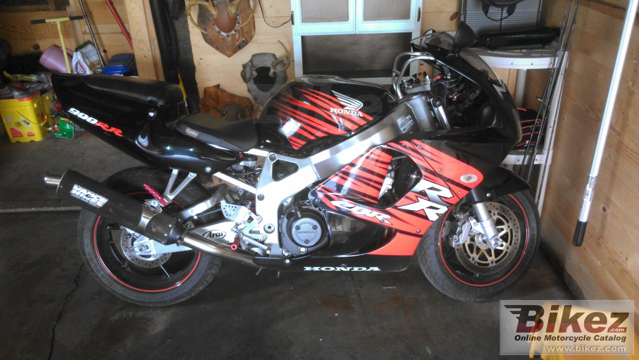 4 X NGK Zündkerze Passend Für Honda CBR 900 RR Fireblade Bj. 1992-199